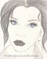 Sapphire Eyes